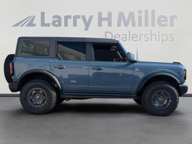 new 2024 Ford Bronco car, priced at $56,433