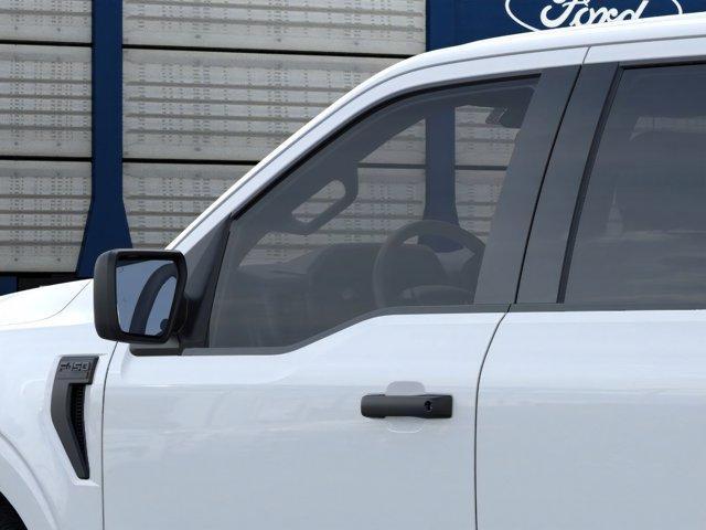 new 2025 Ford F-150 car, priced at $49,687