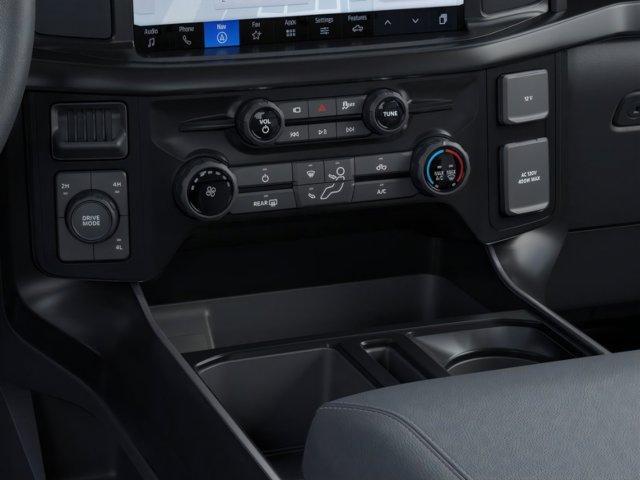 new 2025 Ford F-150 car, priced at $49,687