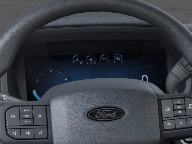 new 2025 Ford F-150 car, priced at $49,687