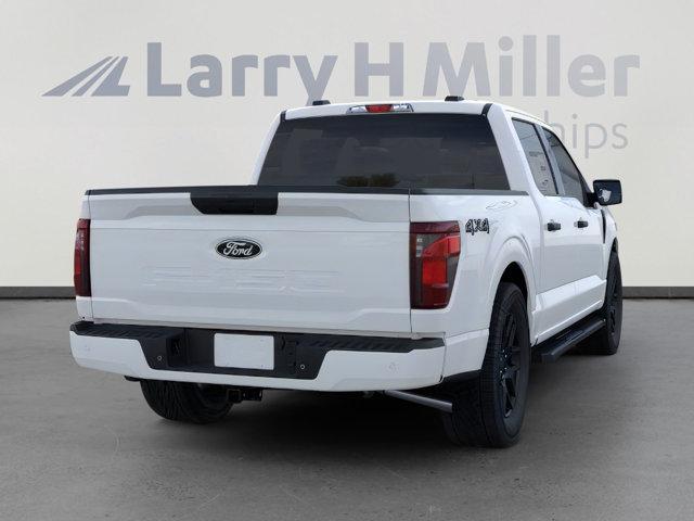 new 2025 Ford F-150 car, priced at $49,687