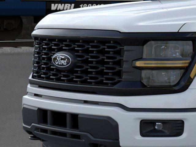 new 2025 Ford F-150 car, priced at $49,687