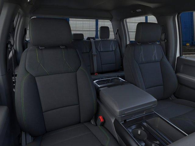 new 2025 Ford F-150 car, priced at $49,687