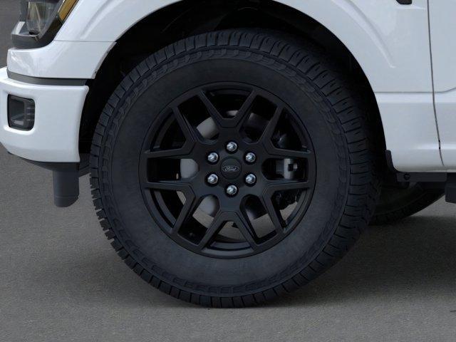 new 2025 Ford F-150 car, priced at $49,687