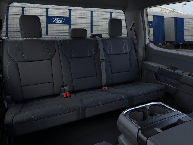 new 2025 Ford F-150 car, priced at $49,687