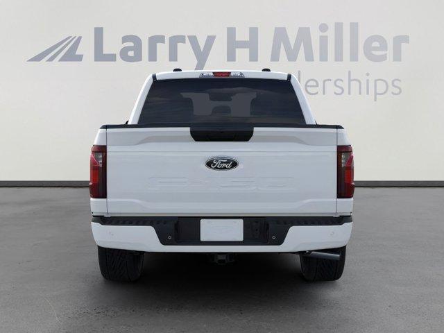 new 2025 Ford F-150 car, priced at $49,687