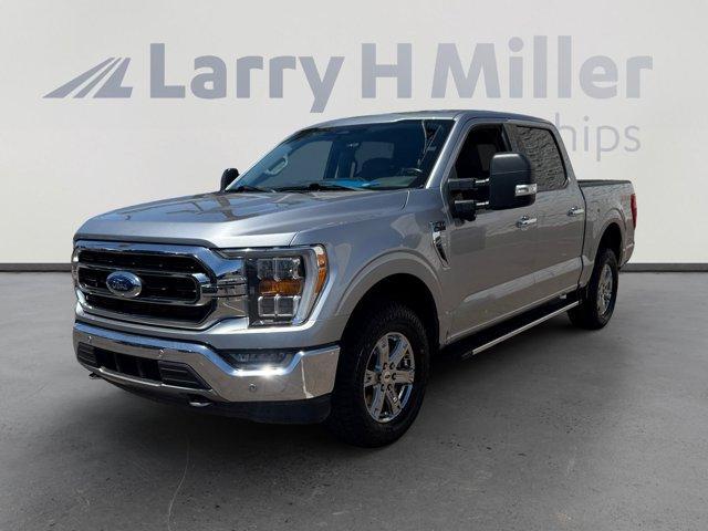 used 2021 Ford F-150 car, priced at $28,000