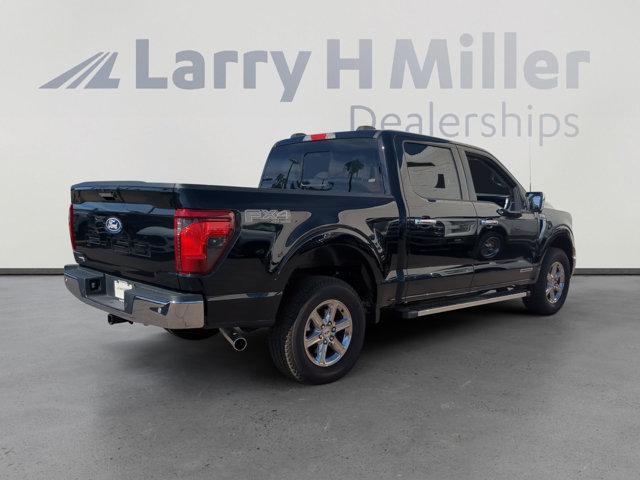 new 2024 Ford F-150 car, priced at $56,031