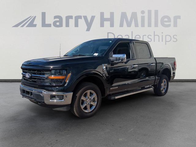 new 2024 Ford F-150 car, priced at $56,031