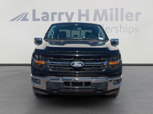 new 2024 Ford F-150 car, priced at $56,031