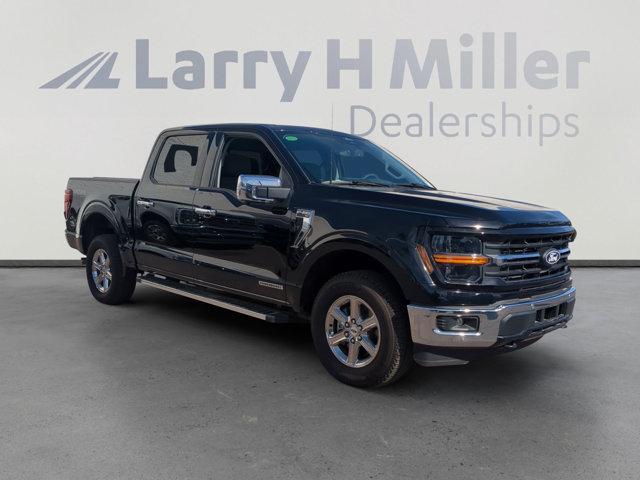 new 2024 Ford F-150 car, priced at $56,031