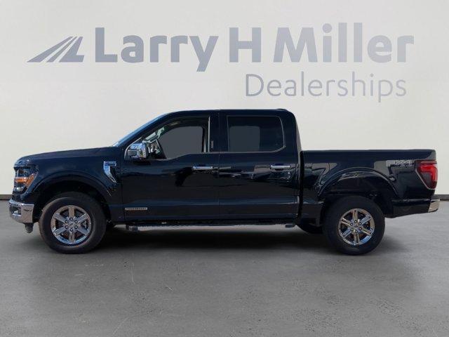 new 2024 Ford F-150 car, priced at $56,031