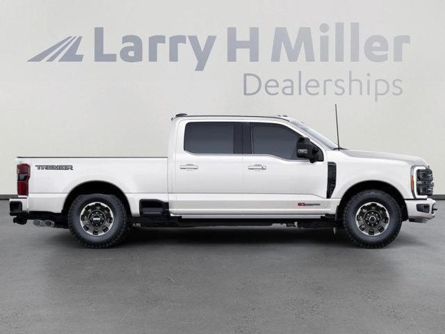 new 2025 Ford F-350 car, priced at $103,657