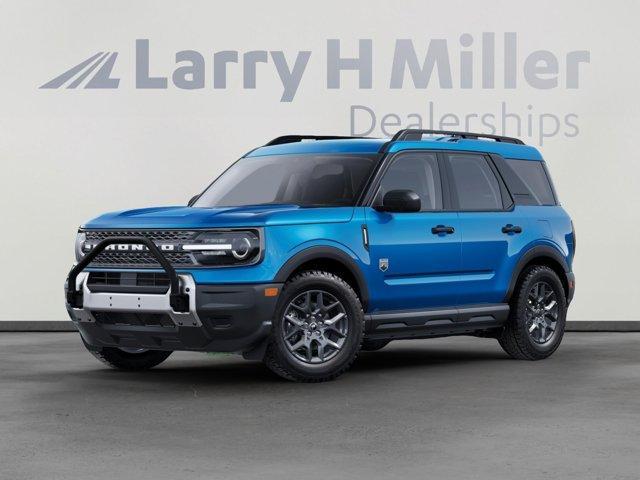 new 2025 Ford Bronco Sport car, priced at $33,325