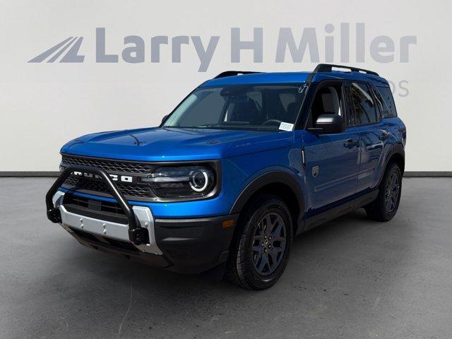 new 2025 Ford Bronco Sport car, priced at $35,102