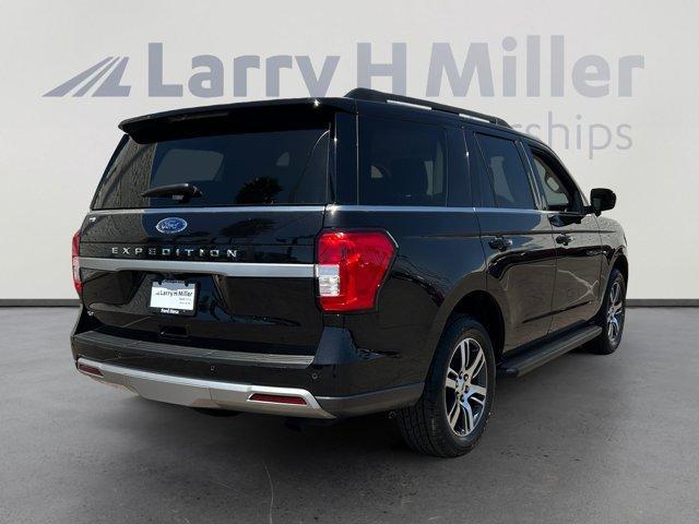 new 2024 Ford Expedition car, priced at $73,517