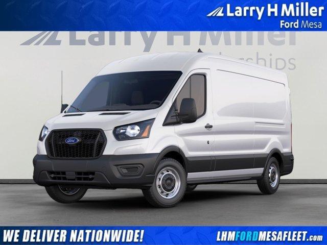 new 2025 Ford Transit-250 car, priced at $55,847