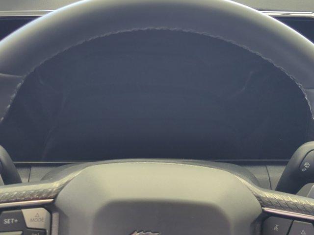 new 2025 Ford Mustang car, priced at $50,157