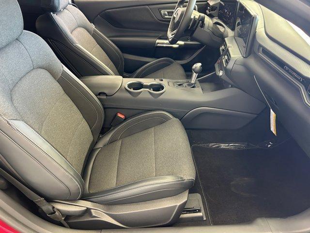 new 2025 Ford Mustang car, priced at $51,054