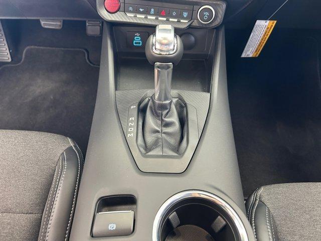 new 2025 Ford Mustang car, priced at $51,054