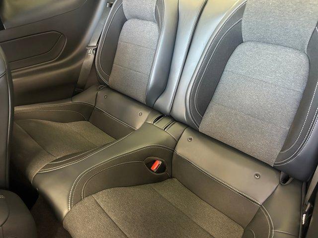 new 2025 Ford Mustang car, priced at $51,054