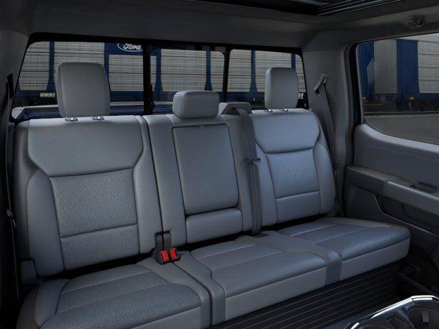 new 2025 Ford F-150 Lightning car, priced at $72,434
