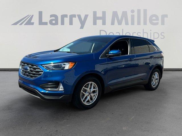 used 2022 Ford Edge car, priced at $19,600