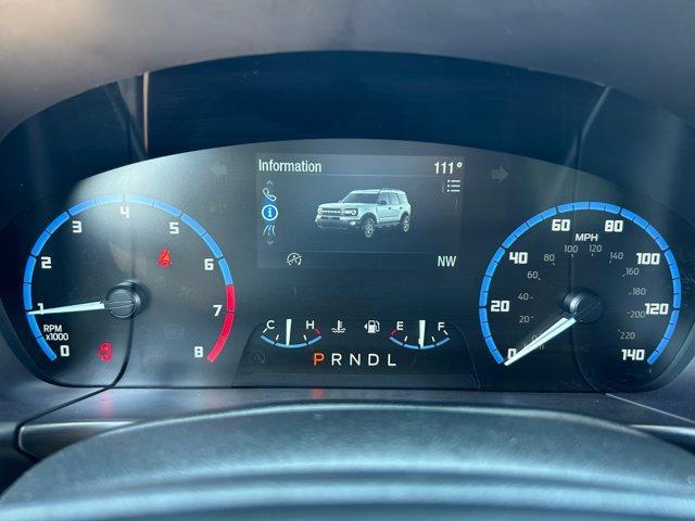used 2024 Ford Bronco Sport car, priced at $24,000