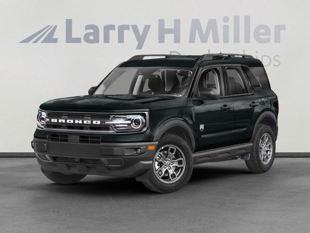 used 2024 Ford Bronco Sport car, priced at $27,900