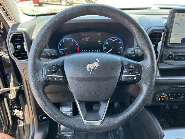 used 2024 Ford Bronco Sport car, priced at $24,000