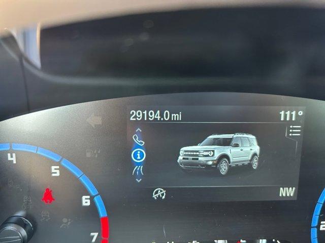used 2024 Ford Bronco Sport car, priced at $24,000