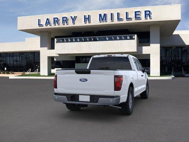 new 2024 Ford F-150 car, priced at $44,873