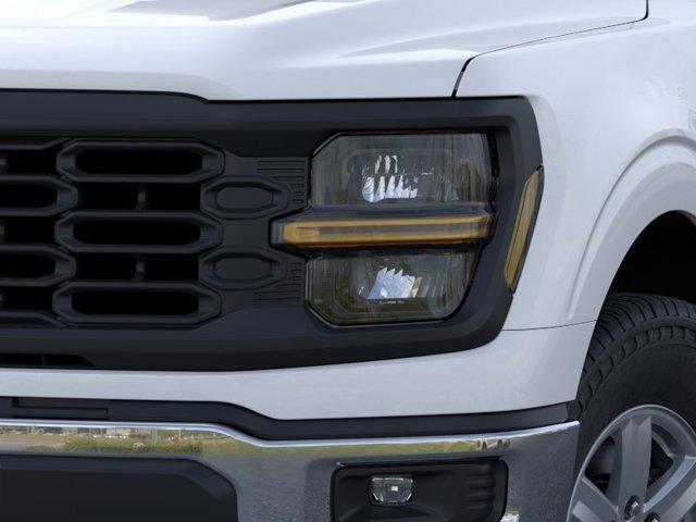 new 2024 Ford F-150 car, priced at $44,873
