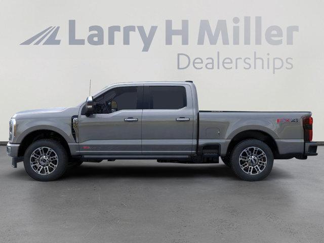 new 2025 Ford F-250 car, priced at $102,812