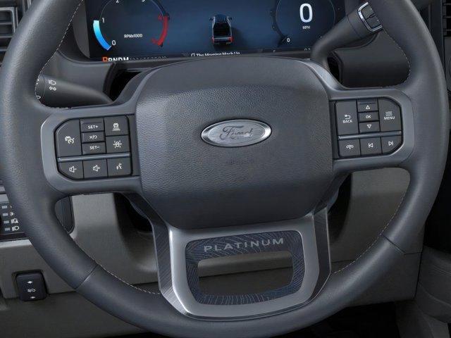 new 2025 Ford F-250 car, priced at $102,812