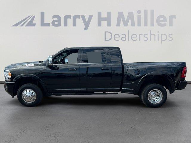 used 2024 Ram 3500 car, priced at $82,500
