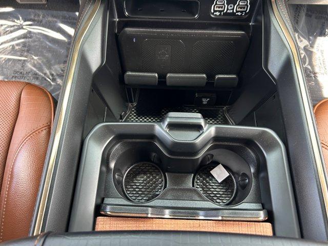 used 2024 Ram 3500 car, priced at $82,500