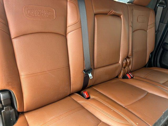 used 2024 Ram 3500 car, priced at $82,500
