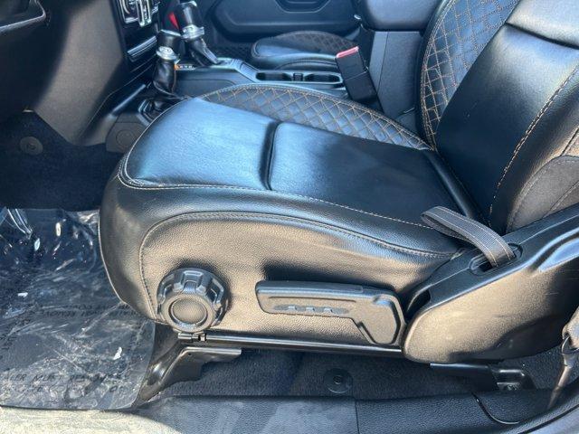 used 2020 Jeep Wrangler Unlimited car, priced at $36,500