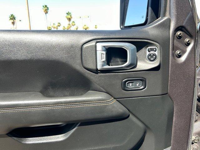 used 2020 Jeep Wrangler Unlimited car, priced at $36,500