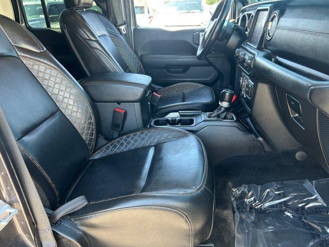 used 2020 Jeep Wrangler Unlimited car, priced at $36,500