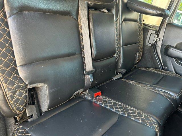 used 2020 Jeep Wrangler Unlimited car, priced at $36,500