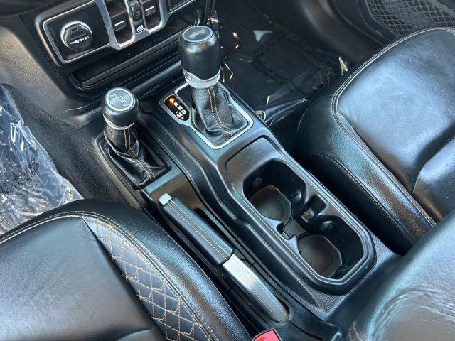used 2020 Jeep Wrangler Unlimited car, priced at $36,500