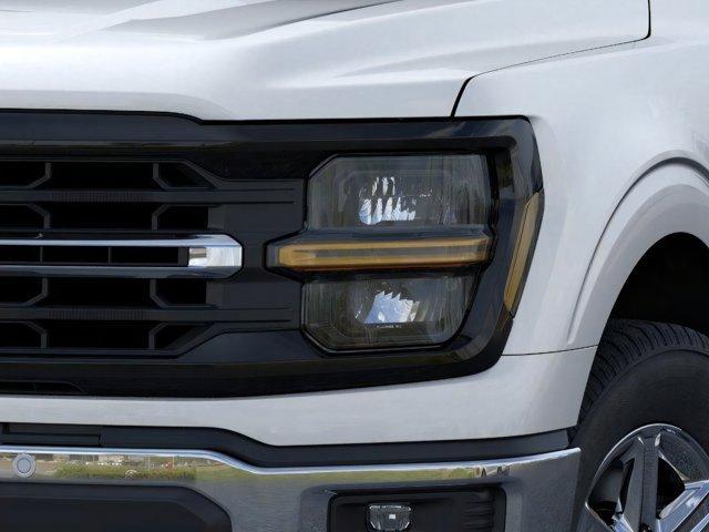 new 2024 Ford F-150 car, priced at $55,408