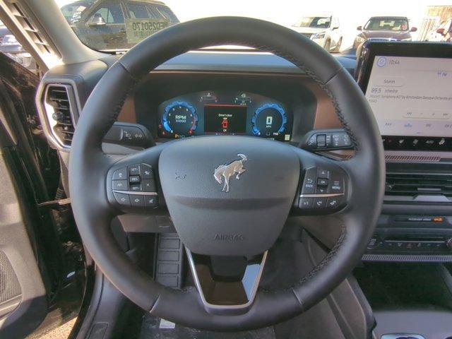 new 2025 Ford Bronco Sport car, priced at $39,183