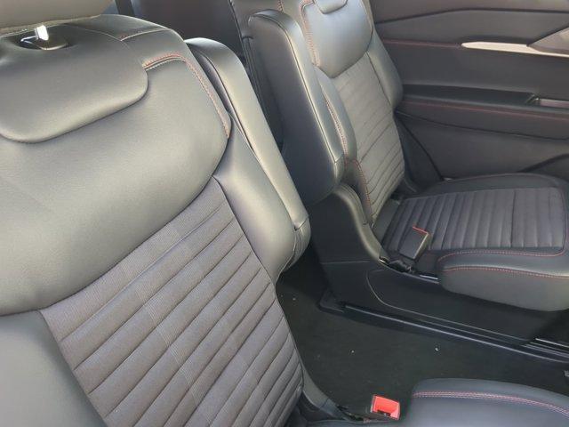 new 2025 Ford Explorer car, priced at $45,358