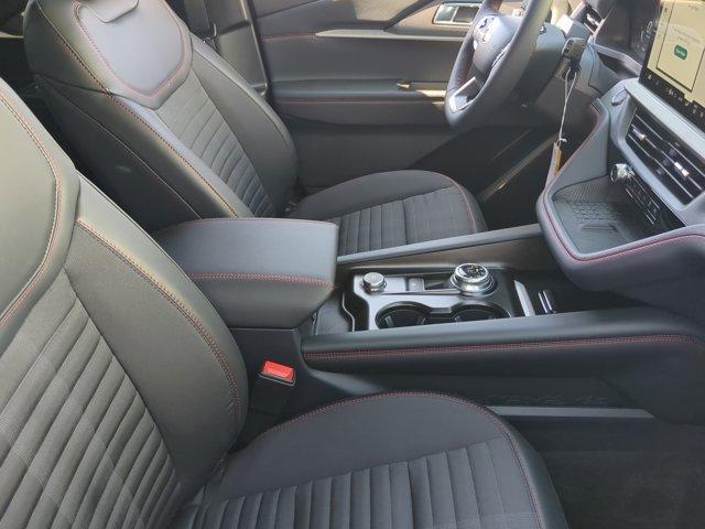 new 2025 Ford Explorer car, priced at $45,358