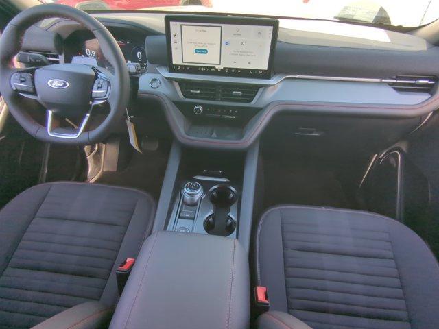 new 2025 Ford Explorer car, priced at $45,358