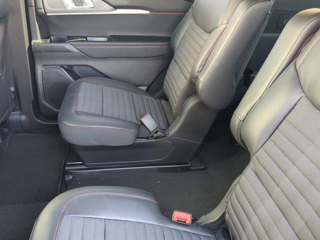new 2025 Ford Explorer car, priced at $45,358