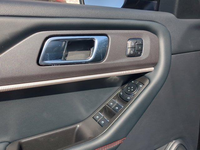 new 2025 Ford Explorer car, priced at $45,358